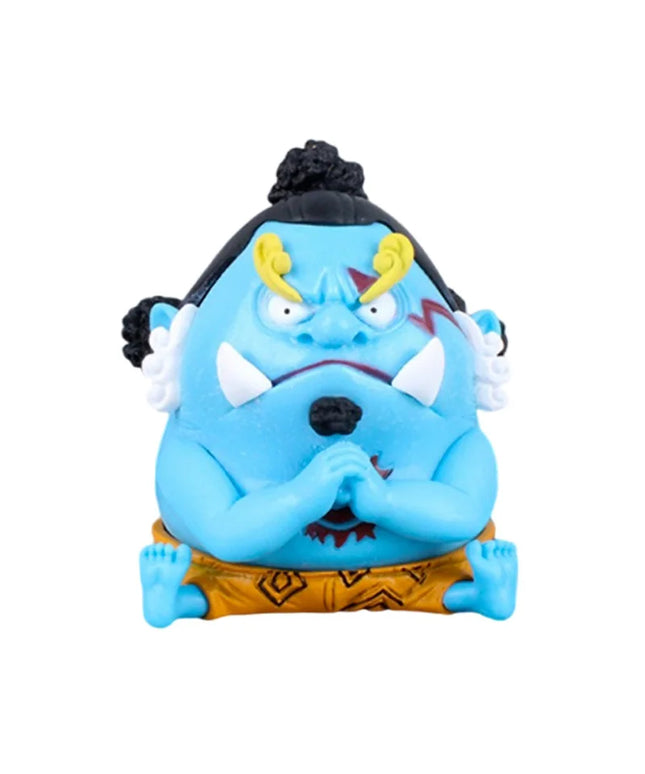Figurine One Piece - Jimbei 8 cm