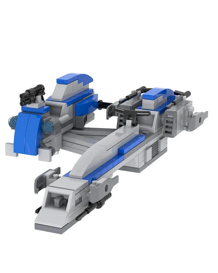 Figurine Star Wars - Speed With Sidecar