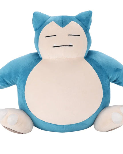 Figurine Peluche Pokémon - Ronflex 22 cm