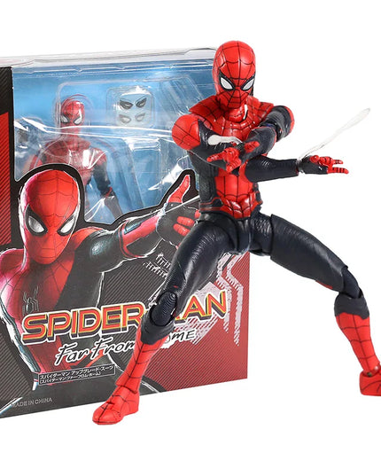 Figurine SHF Spider Man #2