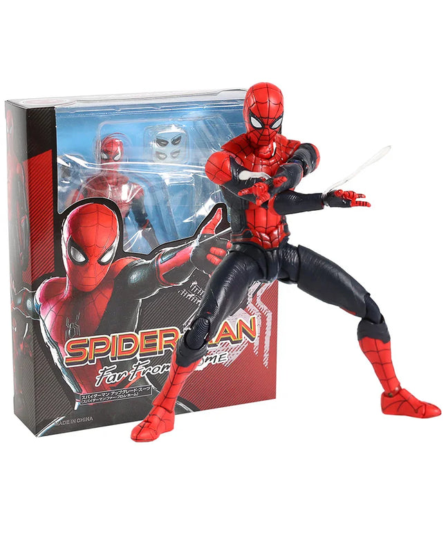 Figurine SHF Spider Man #2