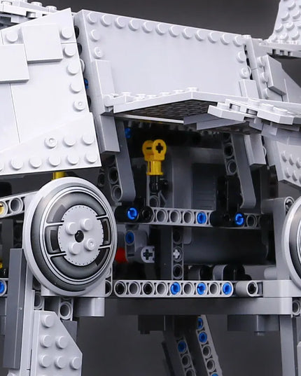 Figurine de Construction - Star Wars AT-AT 6