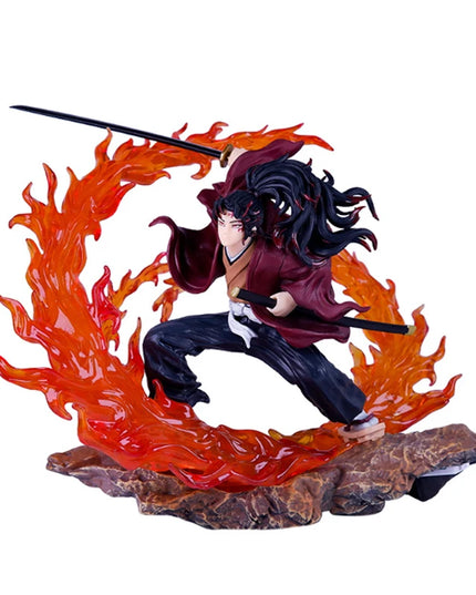 Figurine Demon Slayer - Tsugikuni Yoriichi 23 cm