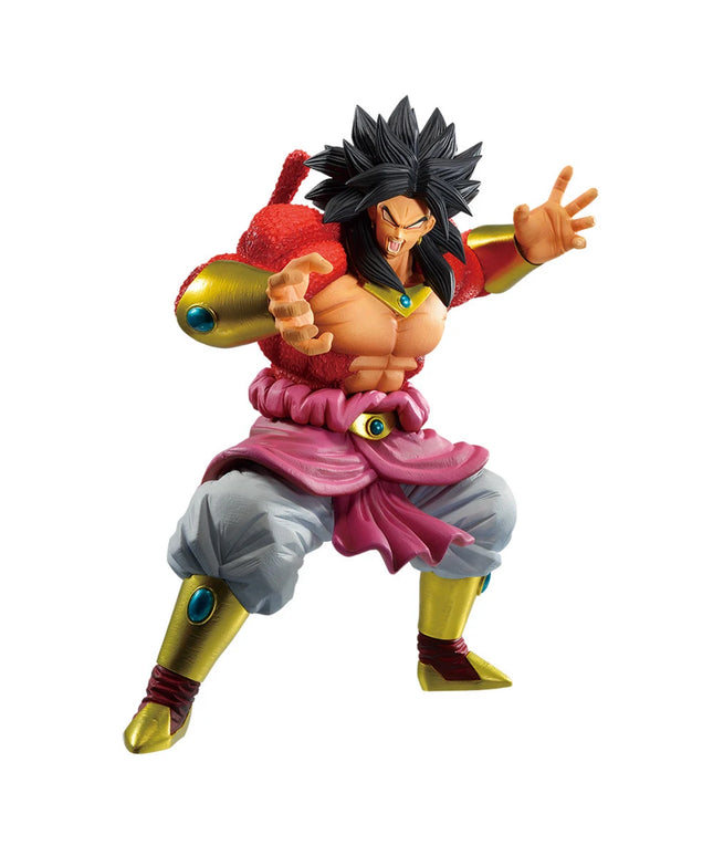 Figurine Dragon Ball Z - Broly SSJ4 25 cm