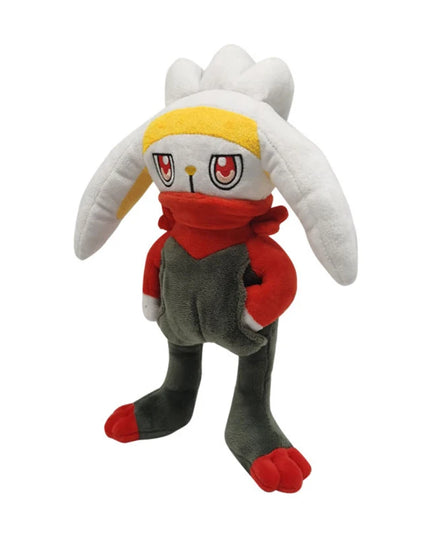 Figurine Peluche Pokémon - Lapyro 28 cm 2