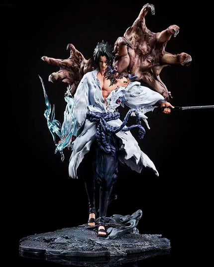 Figurine Naruto - Uchiha Sasuke 24 cm 2