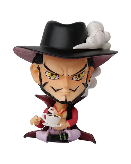 Figurine One Piece - Mihawk 10 cm