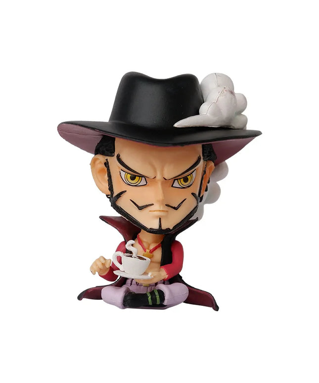 Figurine One Piece - Mihawk 10 cm