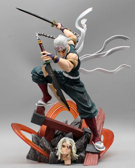 Figurine Demon Slayer - Collector Tengen Uzui 27cm