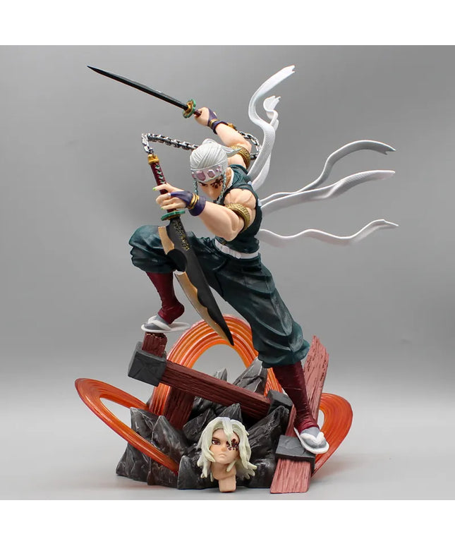 Figurine Demon Slayer - Collector Tengen Uzui 27cm