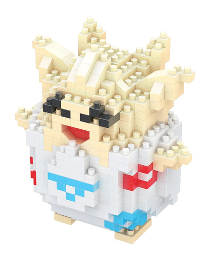 Figurine de Construction - Pokémon #30