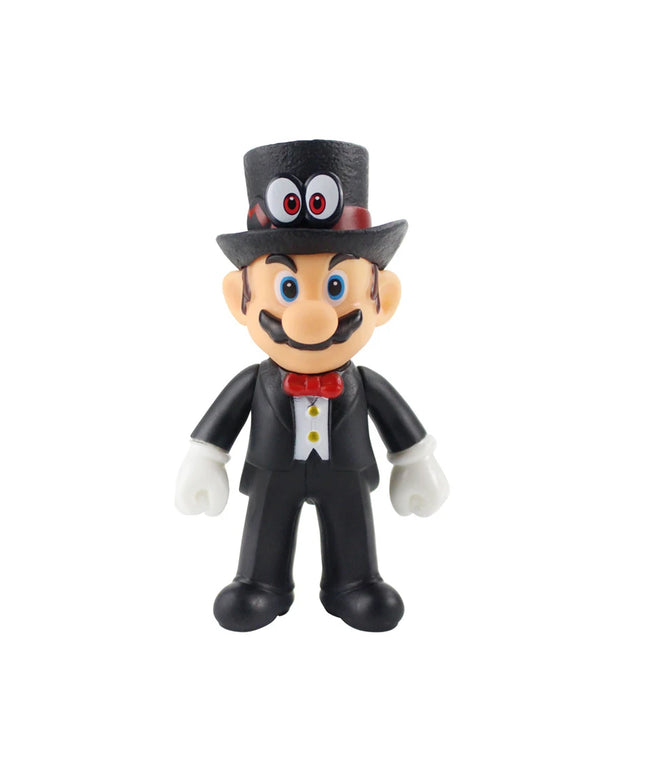 Figurine Super Mario Bros - Mario #8