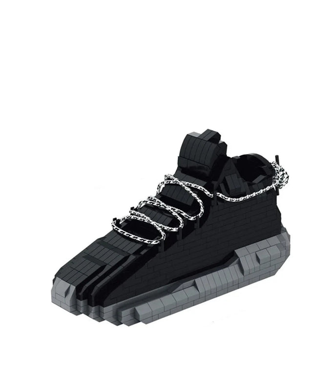 Figurine de Construction - Sneakers #4