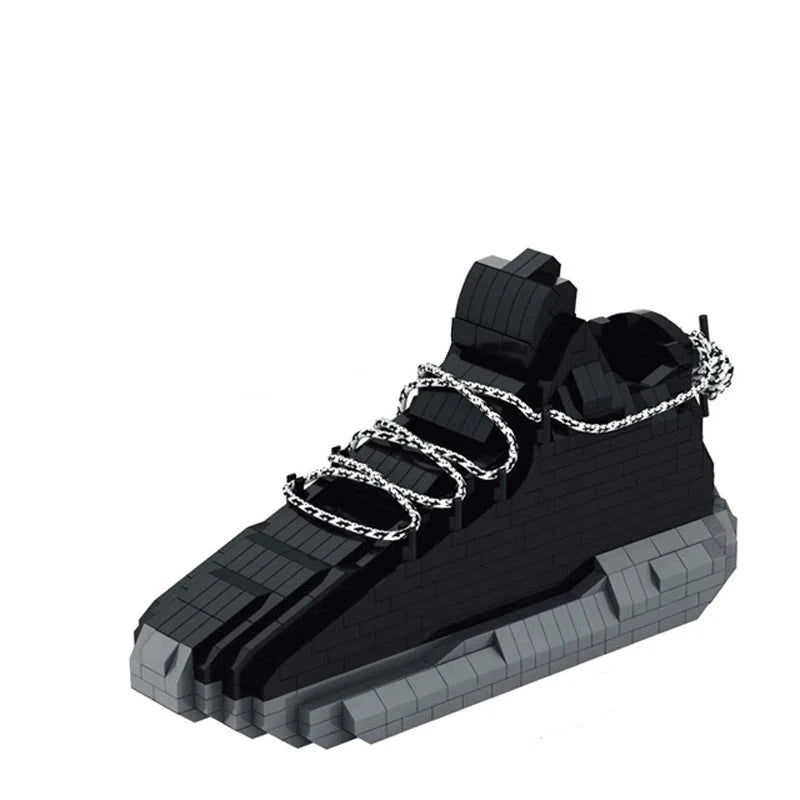 Figurine de Construction - Sneakers #4