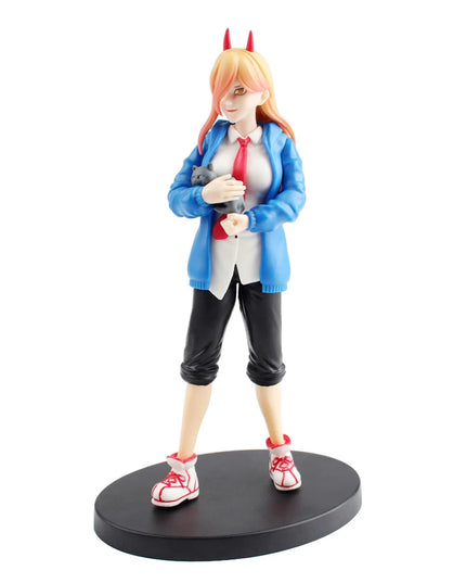 Figurine Chainsaw Man - Power #3