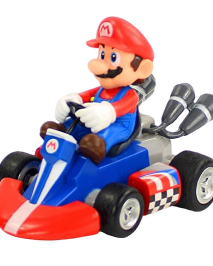 Figurine Mario Kart - Mario