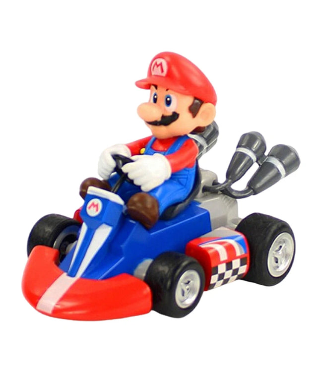 Figurine Mario Kart - Mario