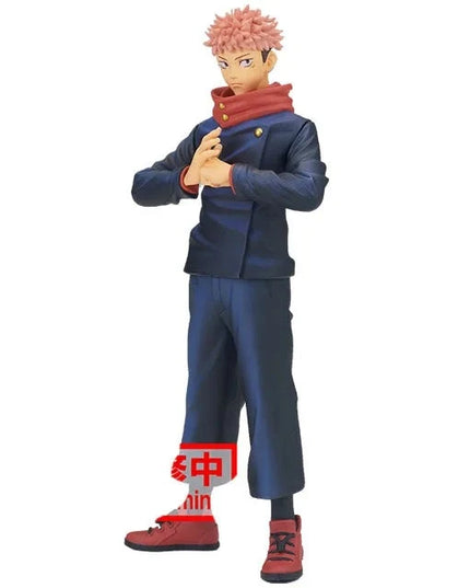 Figurine Jujutsu Kaisen - Yuji Itadori 16 cm