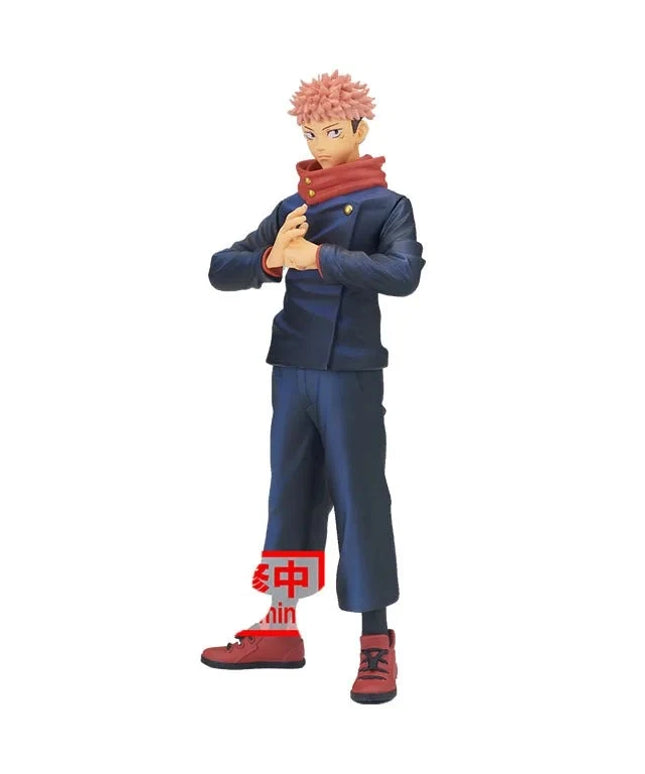 Figurine Jujutsu Kaisen - Yuji Itadori 16 cm