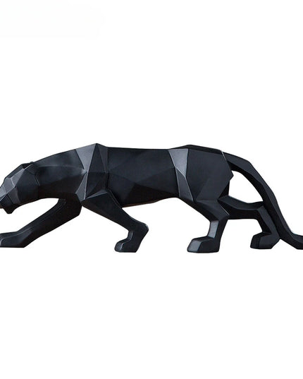 Figurine Panthère Noire Gati