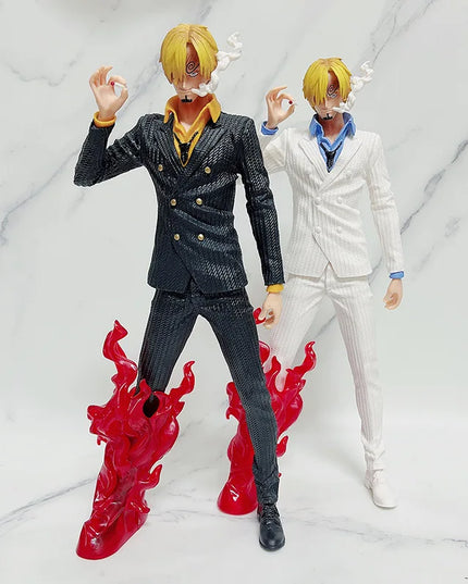 Figurine One Piece - Collector Sanji 34cm 2
