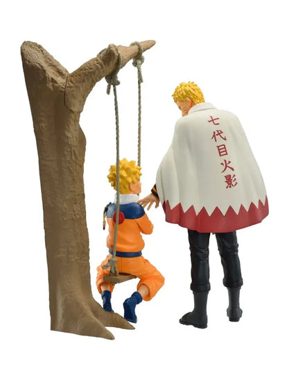 Figurine Naruto Shippûden - Naruto Uzumaki Enfant 2