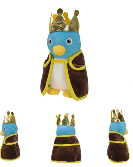 Figurine Peluche Super Mario - Penguin King 25 cm