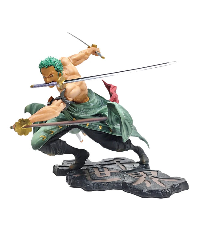 Figurine One Piece - Collector Roronoa Zoro 16 cm