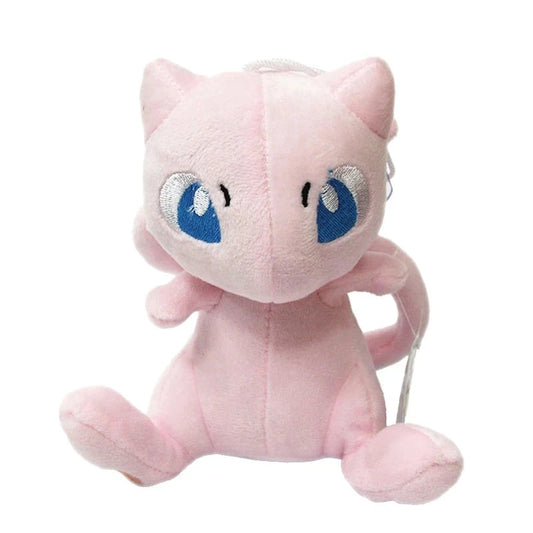 Figurine Peluche Pokémon - Mew 16 cm