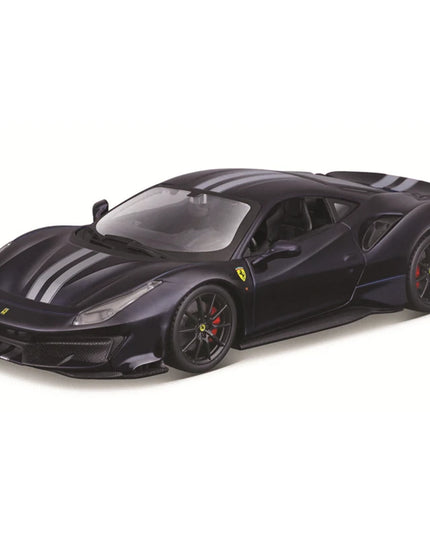 Figurine Ferrari 1:24 - Ferrari 488 Pista Nero