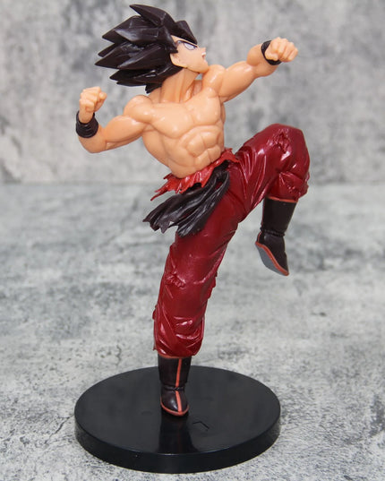 Figurine Dragon Ball Z - Son Goku 22 cm 3