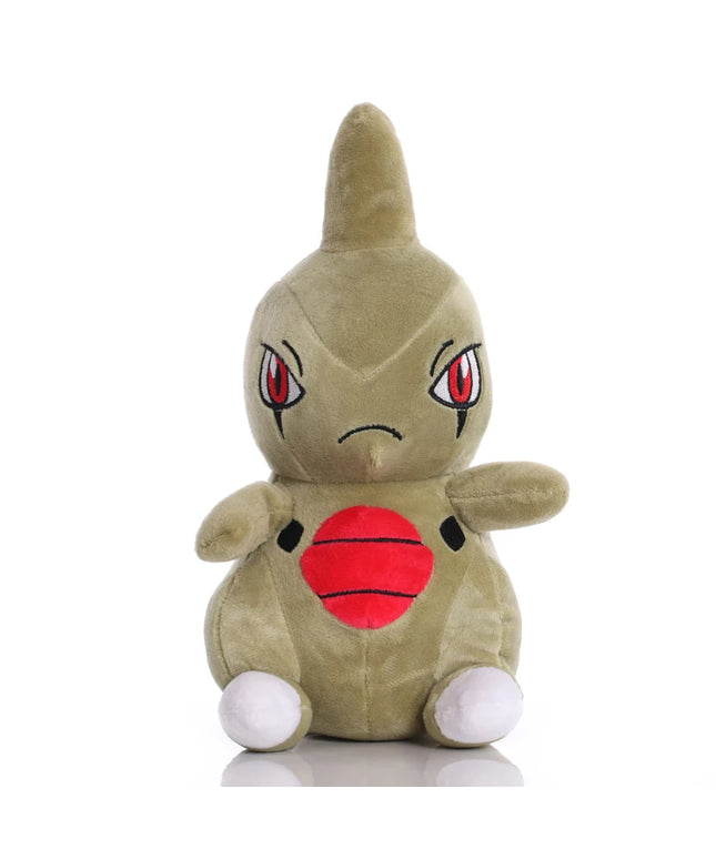 Figurine Peluche Pokémon - Embrylex 25 cm