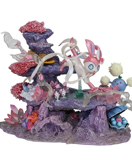 Figurine Pokémon - Nymphali 18.5 cm