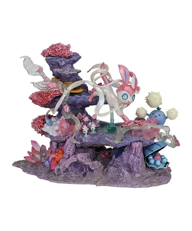 Figurine Pokémon - Nymphali 18.5 cm