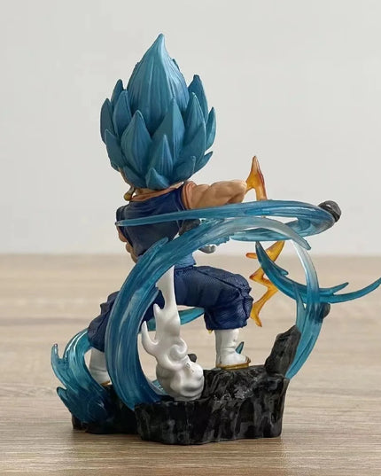Figurine Dragon Ball Z - Vegetto 11 cm 5