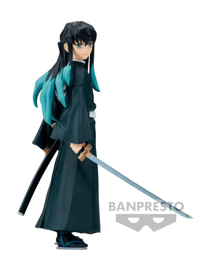 Figurine Demon Slayer - Tokitou Muichirou 15 cm