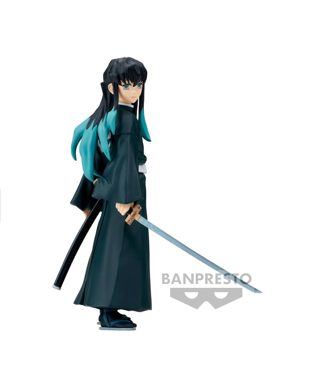 Figurine Demon Slayer - Tokitou Muichirou 15 cm