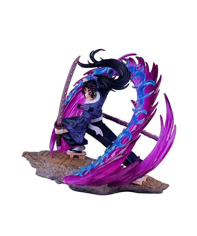 Figurine Demon Slayer - Tsugikuni Yoriichi #2 23 cm