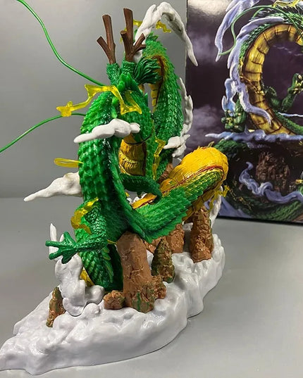 Figurine Dragon Ball Z - Collector Shenron 22 cm 6