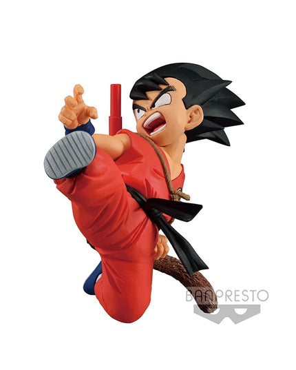 Figurine Dragon Ball Z - Goku #10 18 cm
