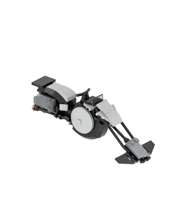 Figurine Star Wars - Speeding Bike