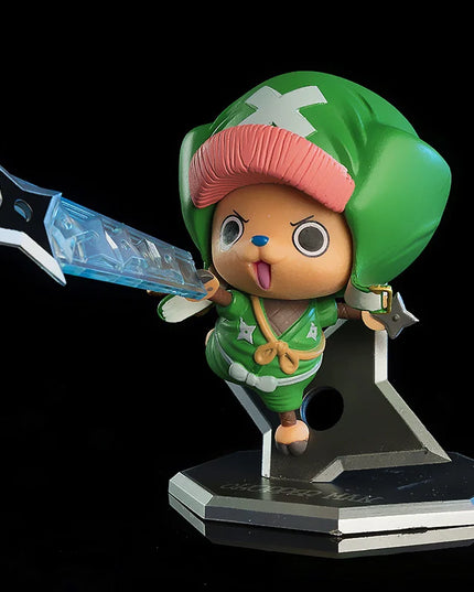 Figurine One Piece - Chopper Ninja 11 cm 3