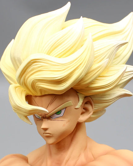 Figurine Dragon Ball Z - Son Goku A SSJ2 44 cm 4