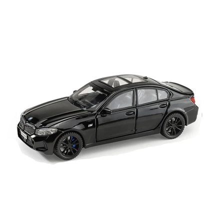 Figurine 1/32 BMW Série 320i Noir