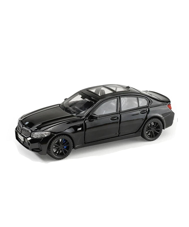 Figurine 1/32 BMW Série 320i Noir