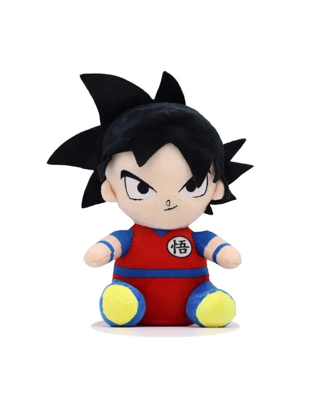 Figurine Peluche Dragon Ball Z - Son Goku #2 20 cm