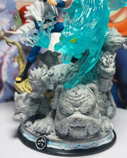 Figurine Naruto - Hatake Kakashi 25 cm 4