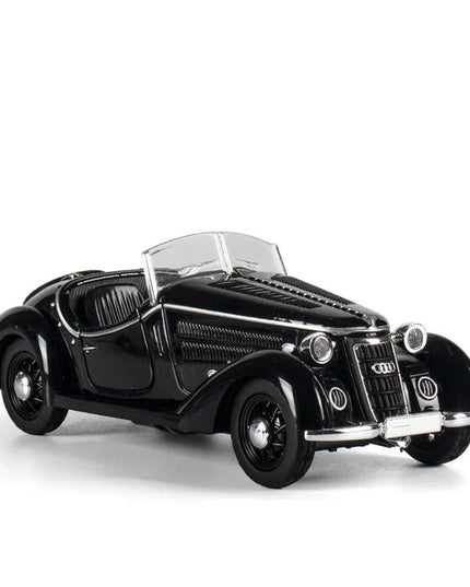 Figurine 1:32 Audi Wanderer W25k Noir 1936