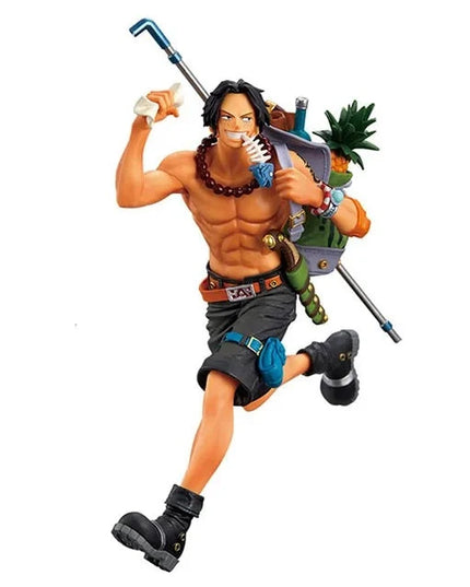 Figurine One Piece - Ace #2 18 cm