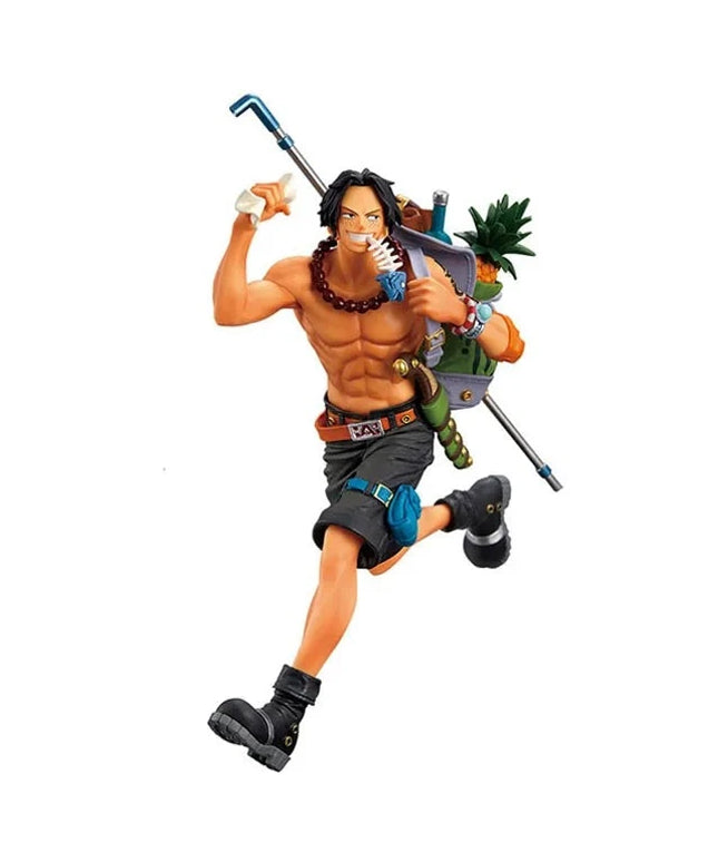 Figurine One Piece - Ace #2 18 cm